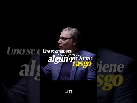 Gabriel Rolón sobre el enamoramiento 💔