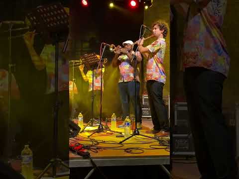 02-2023/07/01 SOLYCUBA BANDA - FESTIVAL FESTI’MUSIC -  ISSIGEAC