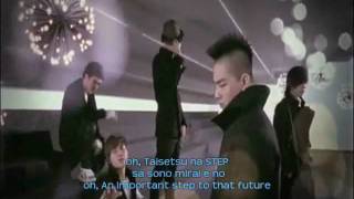 [MV] Let Me Hear Your Voice (Koe Wo Kikasete) - Big Bang [lyrics + eng on screen]