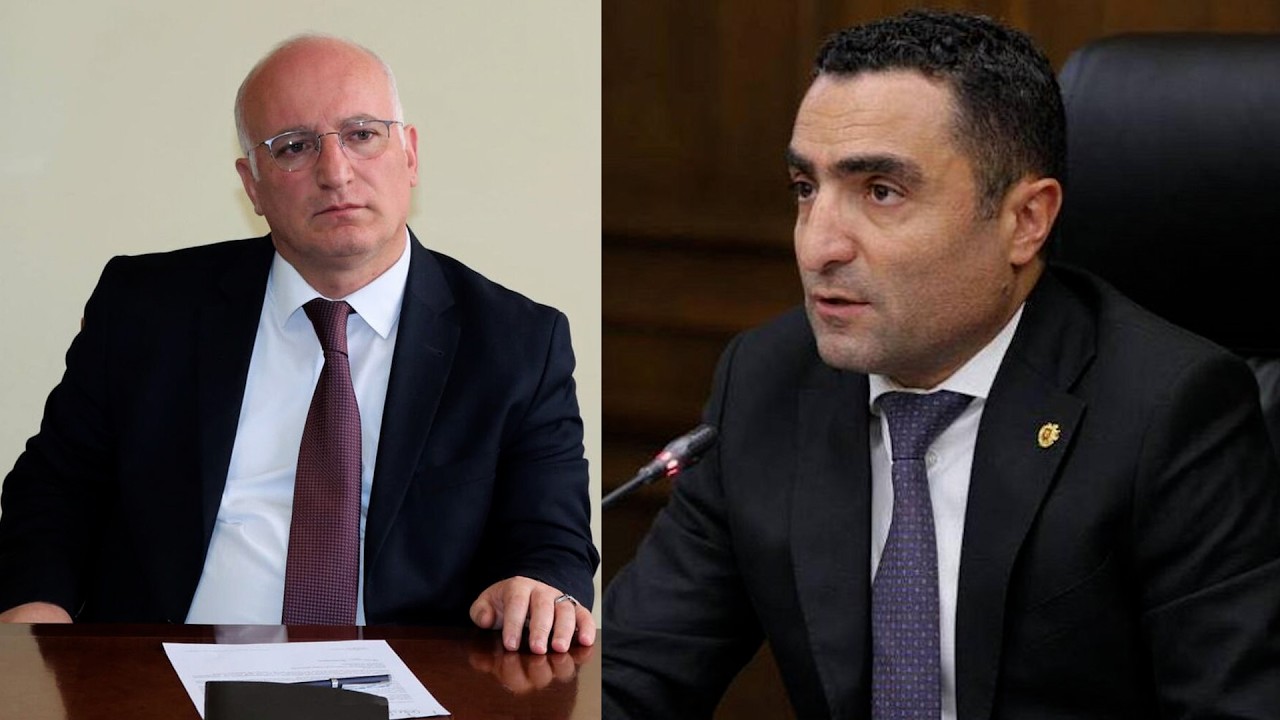 Մեսրոպ Մեսրոպյանը գովեց Ռոմանոս Պետրոսյանին