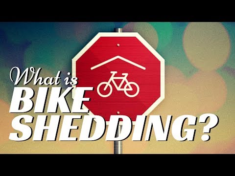 download lagu mp3 mp4 Bikeshedding, download lagu Bikeshedding gratis, unduh video klip Bikeshedding