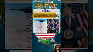 🚨 Trump Says Iran Tried to “Take Me Out” | Houthi Gains | Putin & Modi at BRICS | World News 🌍