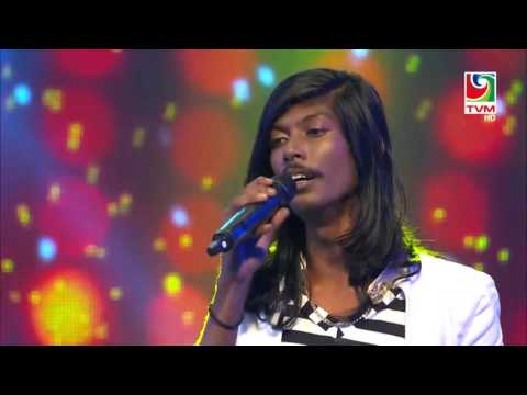 MALDIVIAN IDOL DISCO ROUND -HunnanthaVee - SHALABEE