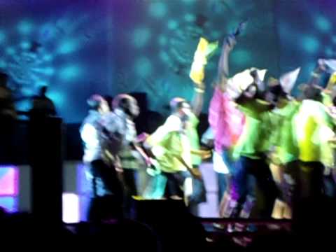 O'Neil Bhajman Chutney Soca Monarch 2011 Clip 1