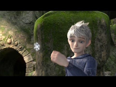 Jack Frost all powers scene from Rise of the Guardians