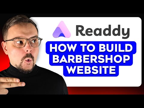 Readdy AI Tutorial - 2026 | Build a Complete Website in 5 Minutes (with a 24/7 Virtual Assistant)