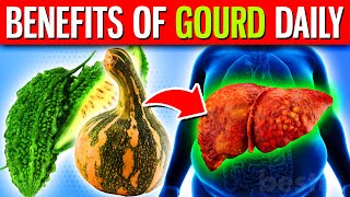 11 POWERFUL Health Benefits Of GOURD No One Told You About