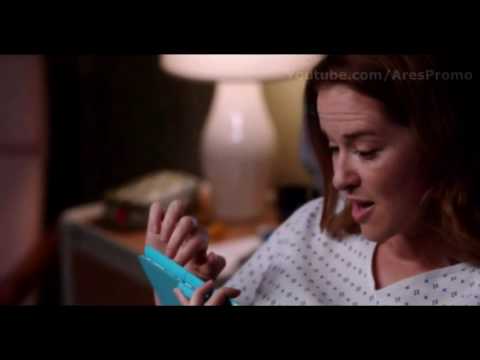 Grey's Anatomy 13x02 April Sings To Baby Season 13 Episode 2 HD