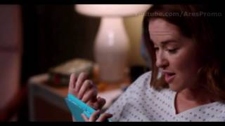 Grey&#39;s Anatomy 13x02 April Sings To Baby Season 13 Episode 2 HD