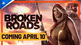 Broken Roads - Release Date Announcement Trailer Trailer