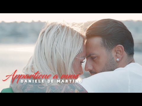 Daniele De Martino - Appartiene a mme ( VIDEO UFFICIALE 2023 )