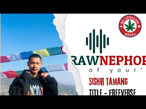 SISHIR TAMANG | FREEVERSE | @therawnephop | RAP🎙️CITY | SESSION WEEK 2