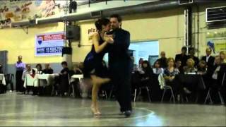 ERNESTO CANDAL Y PAOLA TACCHETTI "PEDACITO DE CIELO"