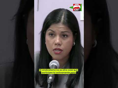 Sindicalismo es participar activamente, es movilizarse para recuperar todo lo que nos han quitado