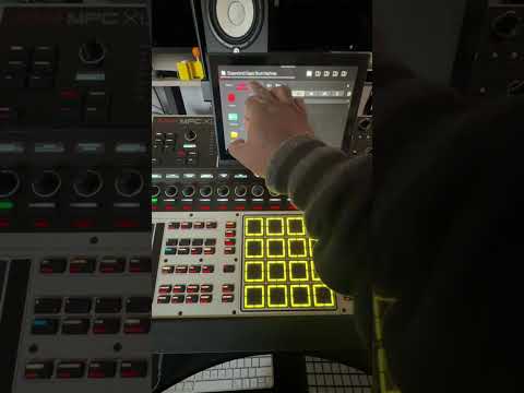 Test 1 MPC XL. 2TB hard drive expansions.    NOTE: it’s FAST!!