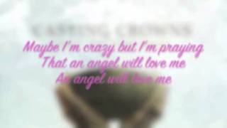 Angel - Casting Crowns