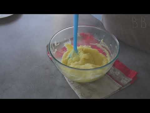 De la purée de panais 🥔🥔🥔