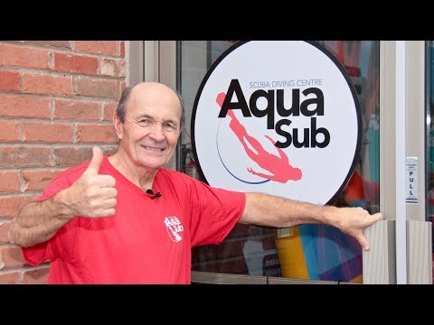 Choosing A Good Dive Store - Scuba Tech Tips: S08E18