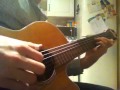 Quantum Leap - Solo guitar arrangement 