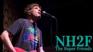 NXNE 2013 Super Friendz Up and Running