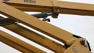 OMME 1550EX articulated boom lift for sale image 4 OMME 1550EX articulated boom lift image 4