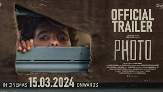Photo Official Trailer