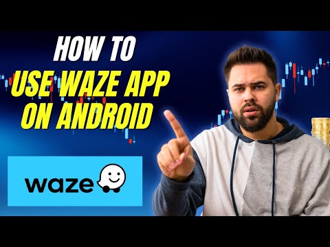 How to use Waze app on Android (2025) l DoubleZ