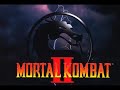 Mortal Kombat 2 Arcade Friendship Theme Low Pitch