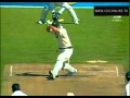 Ricky Ponting Bowled By Waqar Younis Late Inswing