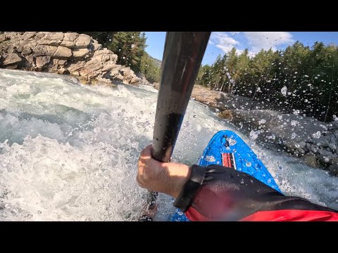 Sjoa Amot - Norway Kayaking