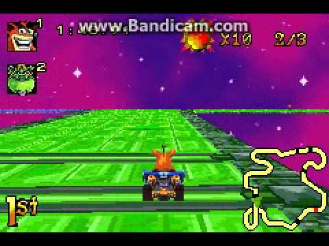 crash nitro kart gba rom cool