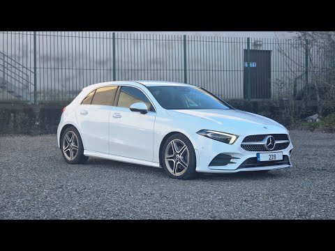 2019 Mercedes A200D AMG - Image 2