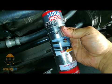 How To Fix Oil Leak Without Changing Gasket▶️ Liqui Moly Oil Saver Review