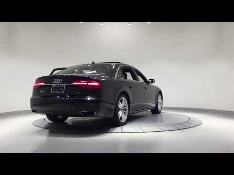 2017 Audi A8 - Al015591