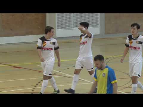 CFS La Unión - Industrias Santa Coloma B Segona Divisió Nacional B G3