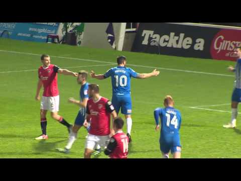 Hartlepool v Morecambe