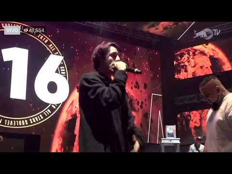 God Level All Stars 2019 - Jaze / Stuart VS Kaiser/Lobo Estepario (Replica: Jaze vs Lobo Estepario)