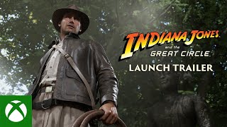 Official Launch : Indiana Jones and the Great Circle Trailer