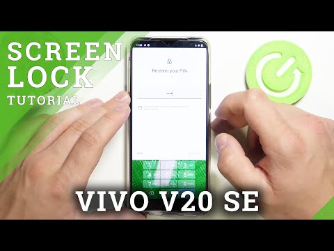 All Unlock Methods in VIVO V20 SE - Check All Phone Lock Methods