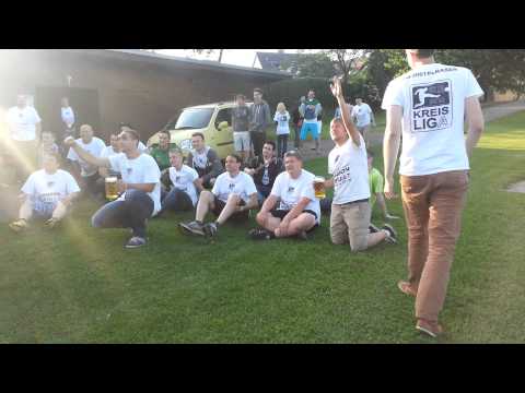 SG Distelrasen - Aufsteigermannschaft 2013/2014 Teil 2!