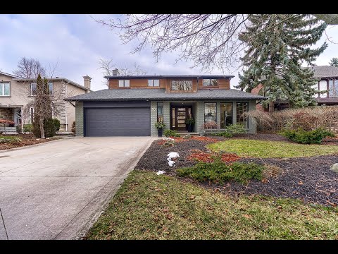 16 Arkendo Drive, Oakville Home for Sale - Real Estate Properties for Sale