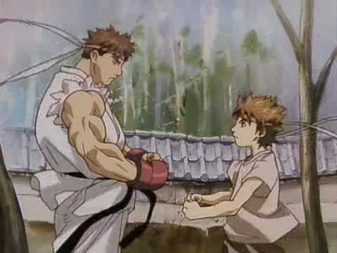 Street Fighter Alpha - It´s the fear