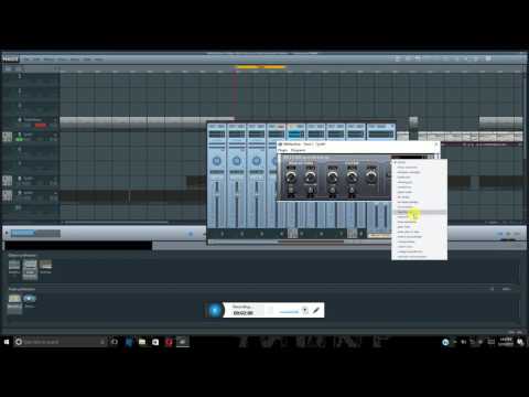 how to make a mid heavy minatory bass