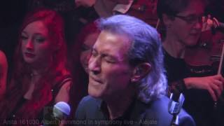 Albert Hammond 2016 in Symphony - Aléjate