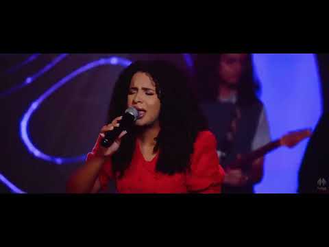 Palavrah Music | Era Deus e Eu - Sara Evelyn