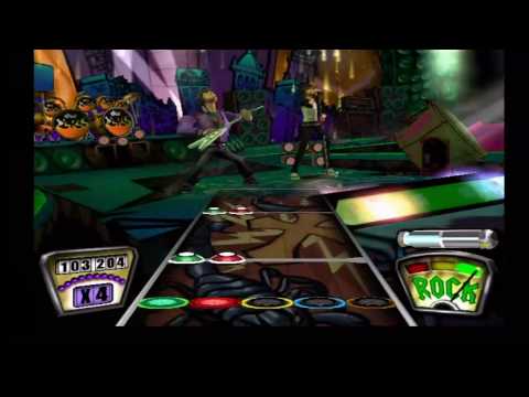 [480p] Holy Diver (Guitar Hero Encore: Rocks the 80's Expert Guitar 5*)