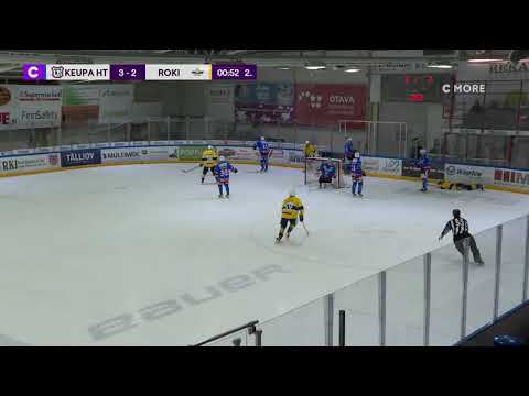 KeuPa HT:n Kimi Kuuselalle kahden ottelun pelikielto