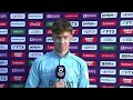 Tom Prest speaks after England win over Canada in U19 World Cup - Video