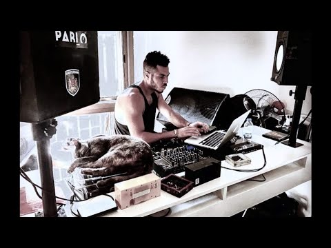 HMWL Radio Mix 222 - Brian Cid [melodic techno]