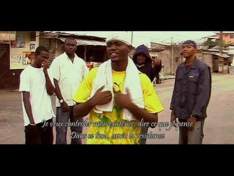 DUC-Z "je veux vivre" feat LES CLES SON OF GOD 2008 (RnB cameroun)
